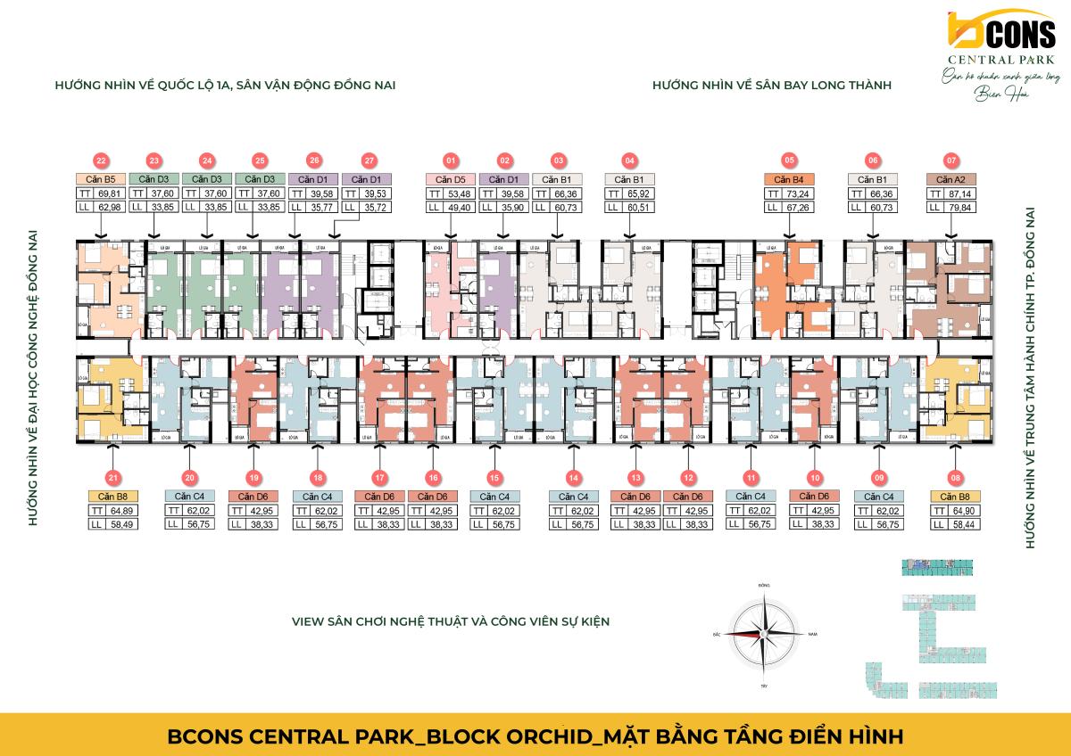 BCONS CENTRAL PARK