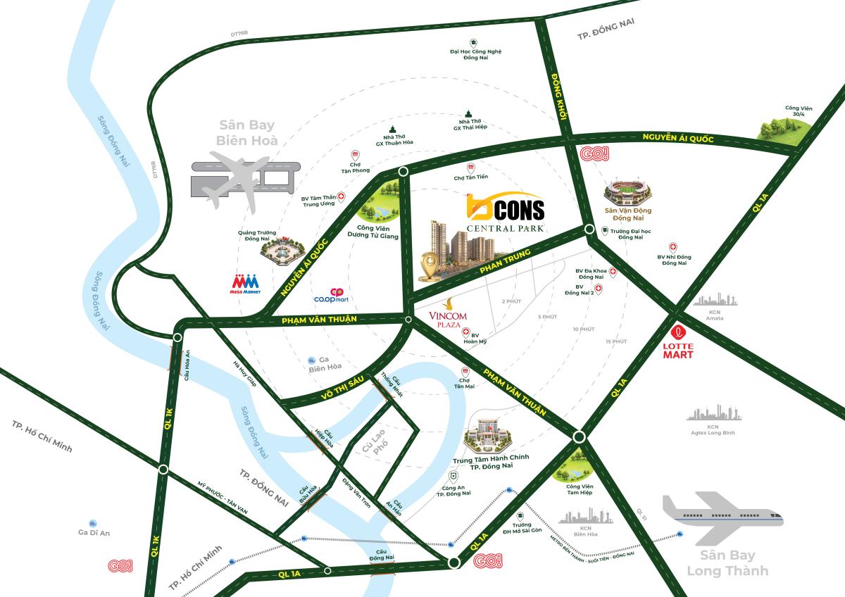 BCONS CENTRAL PARK