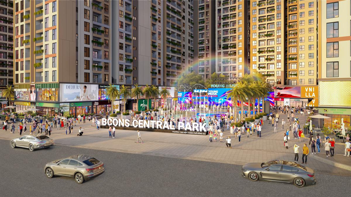 BCONS CENTRAL PARK