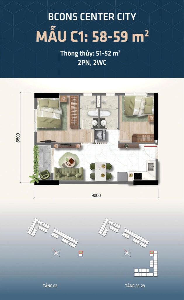 biệt thự tứ lạpGladia Khang Điền
