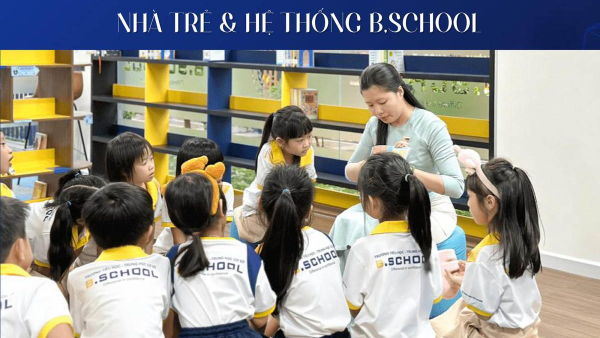 tiện ích  Bcons Center City